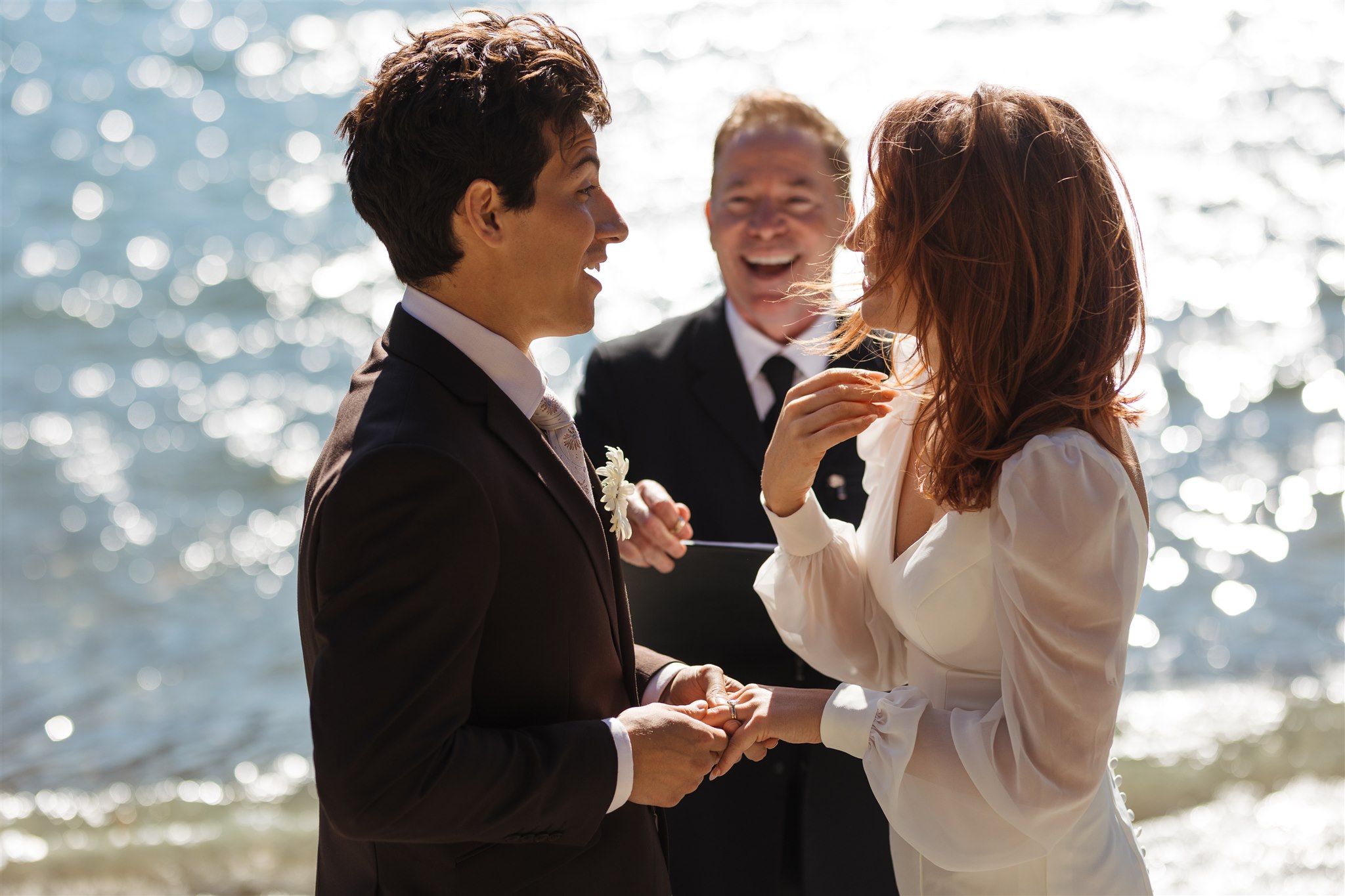 elopement ceremony