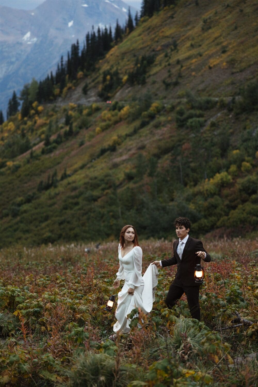 elopement portraits