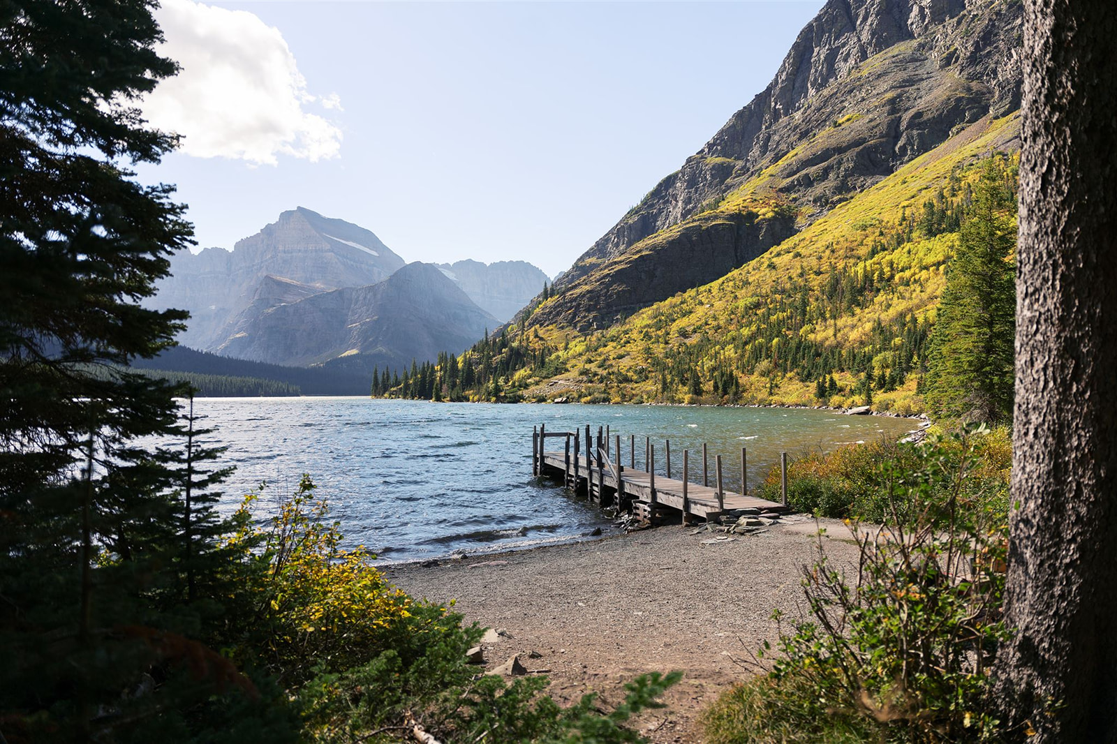 Glacier National Park Elopement 