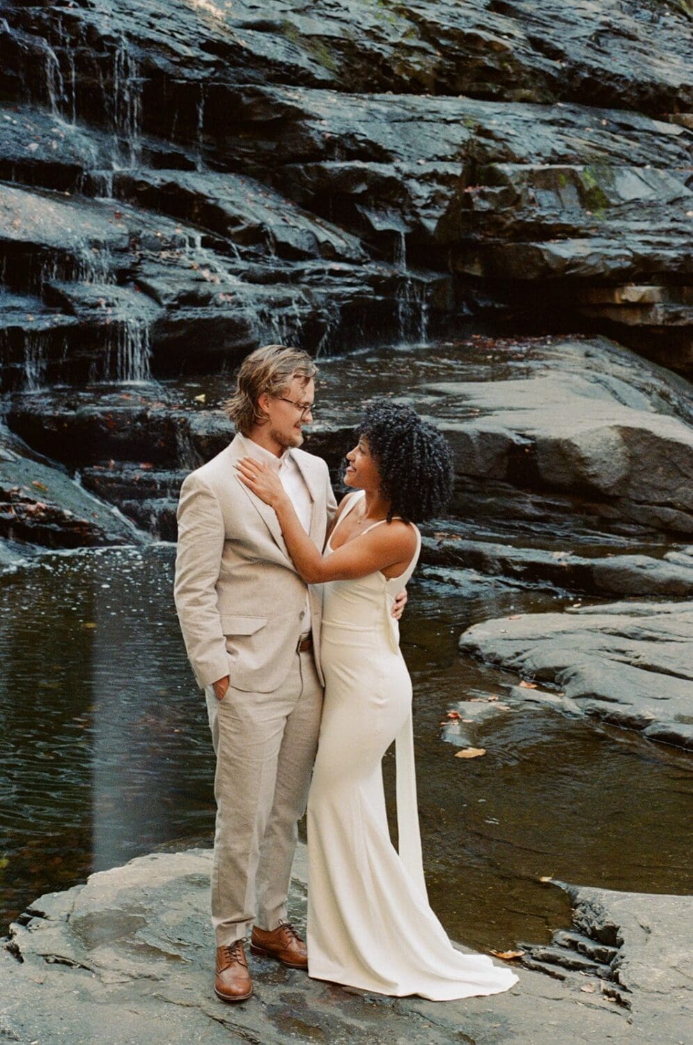 Olympic National Park Elopement