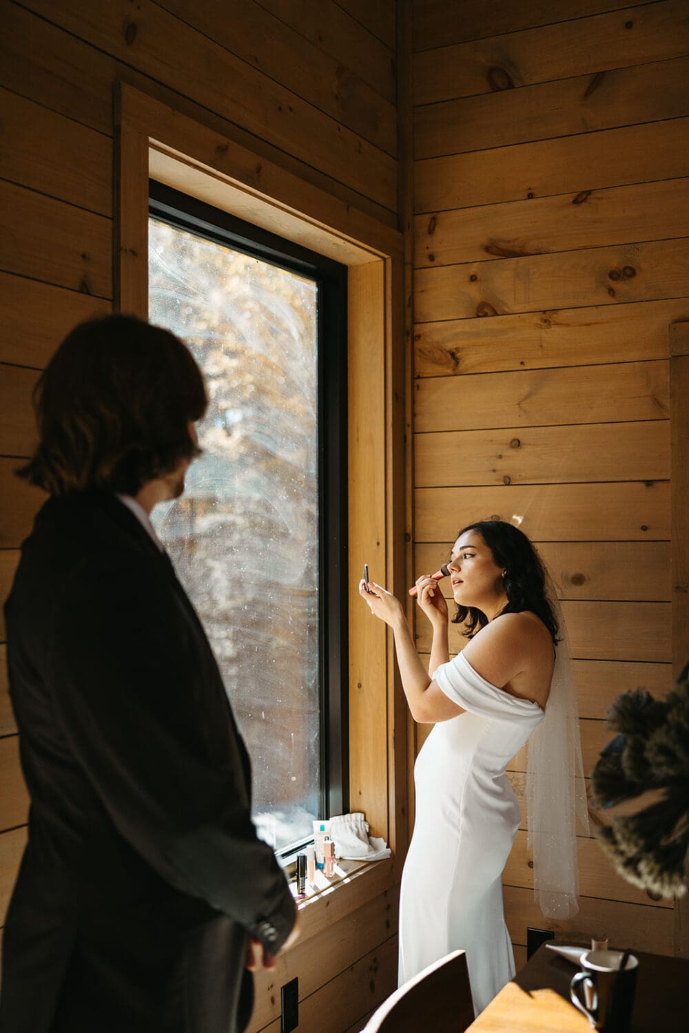 Mt Rainier National Park Elopement