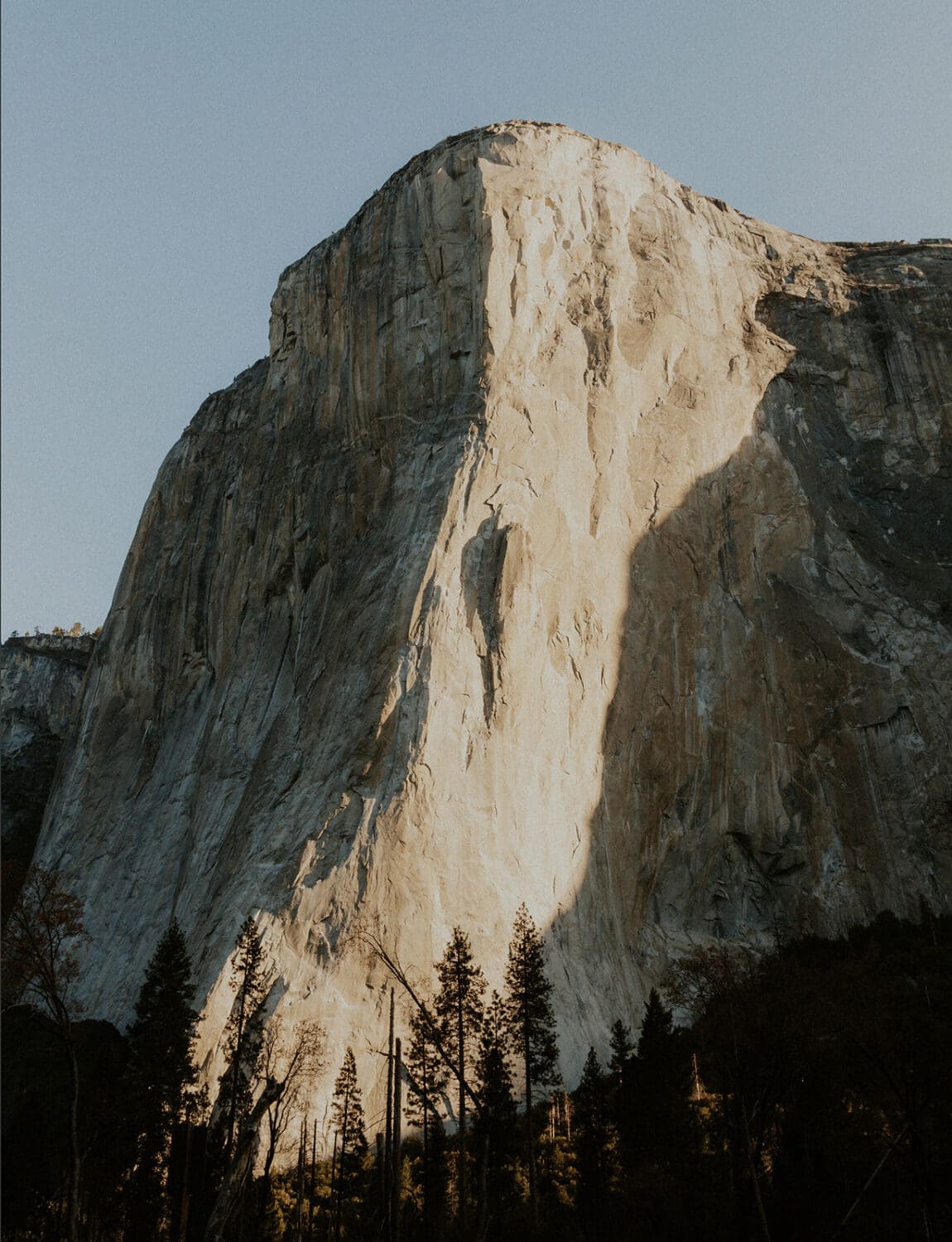 Yosemite National Park Elopement Venue