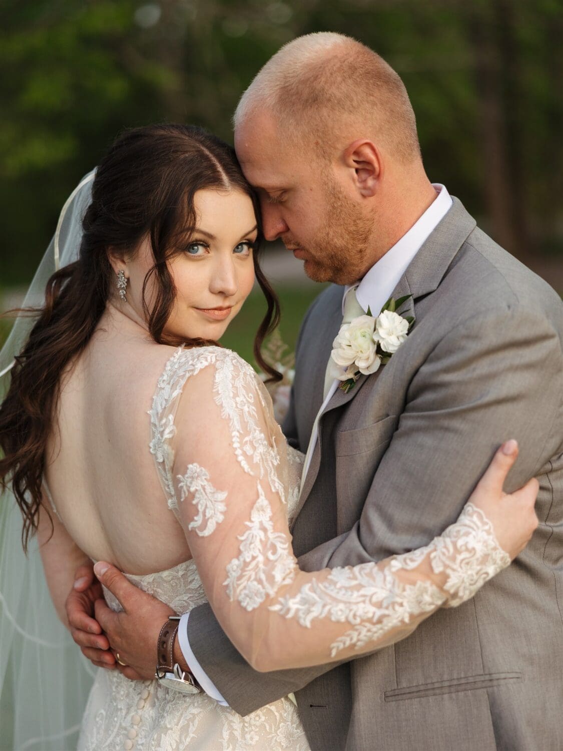 Spring Wedding at Iriswoods Weddings & Events