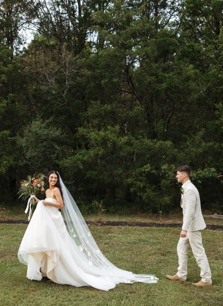 Nashville wedding photographer