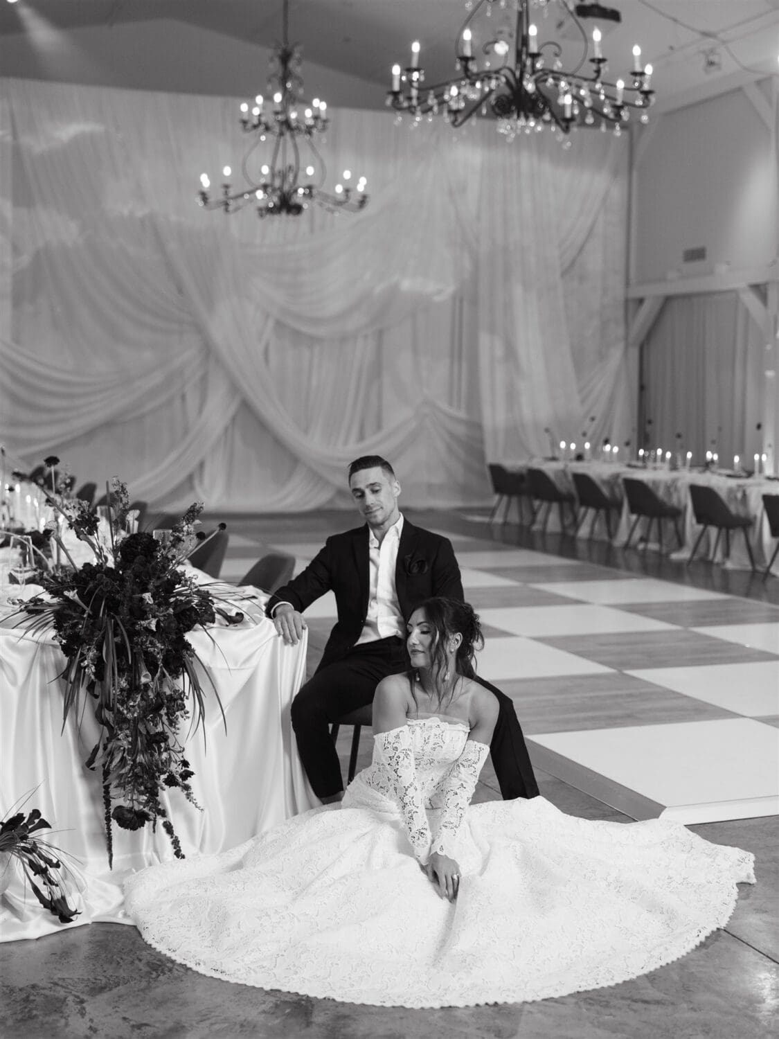 Luxury Western Wedding Saddlewood Farms