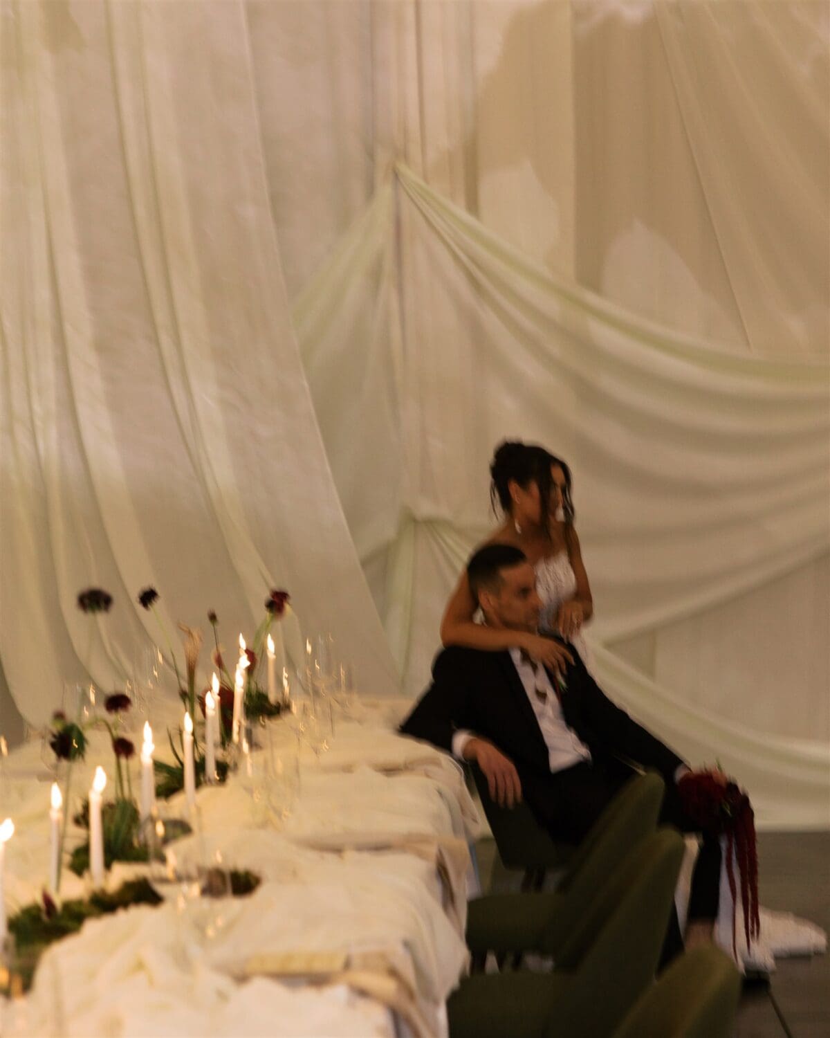 bride and groom Luxury Western Wedding Saddlewood Farms