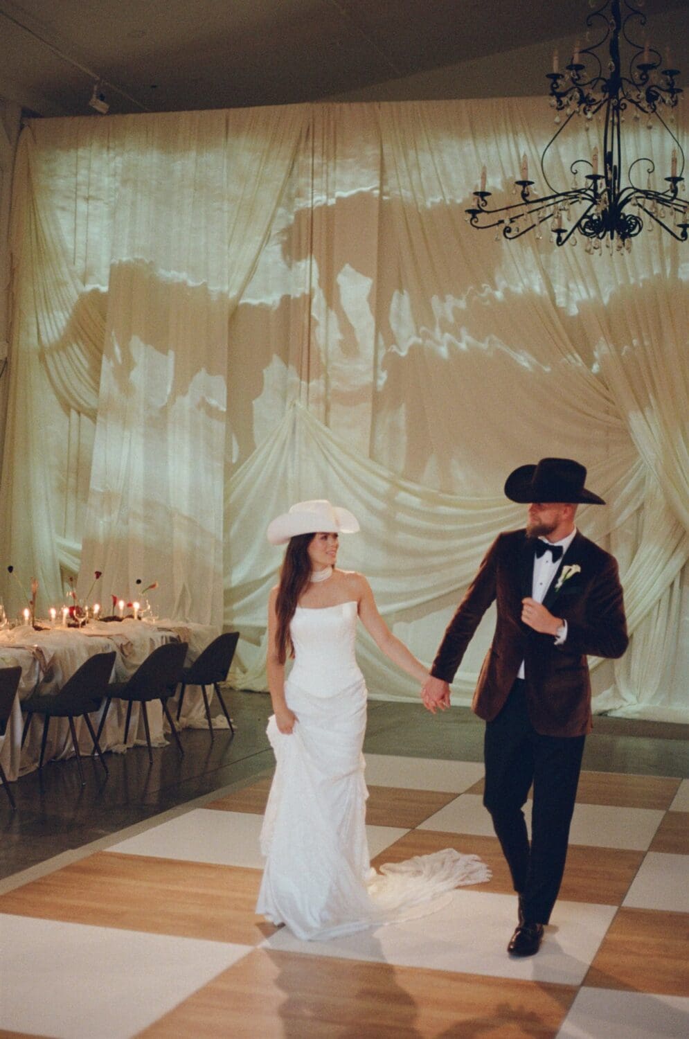 Luxury Western Wedding Saddlewood Farms