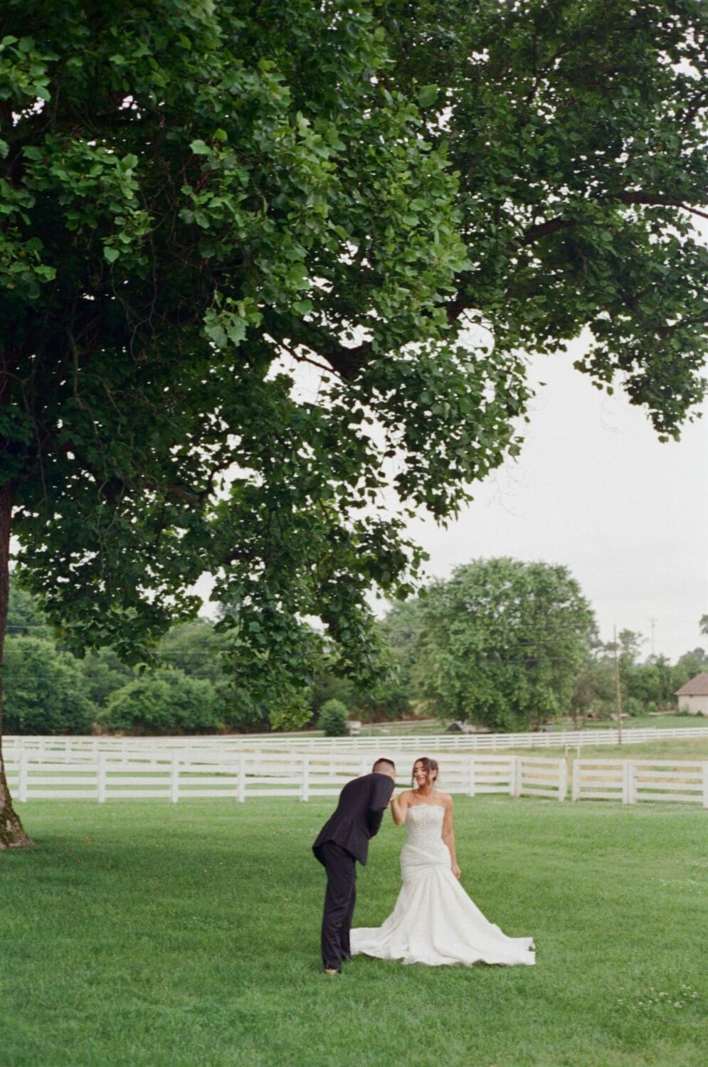 Luxury Western Wedding Saddlewood Farms