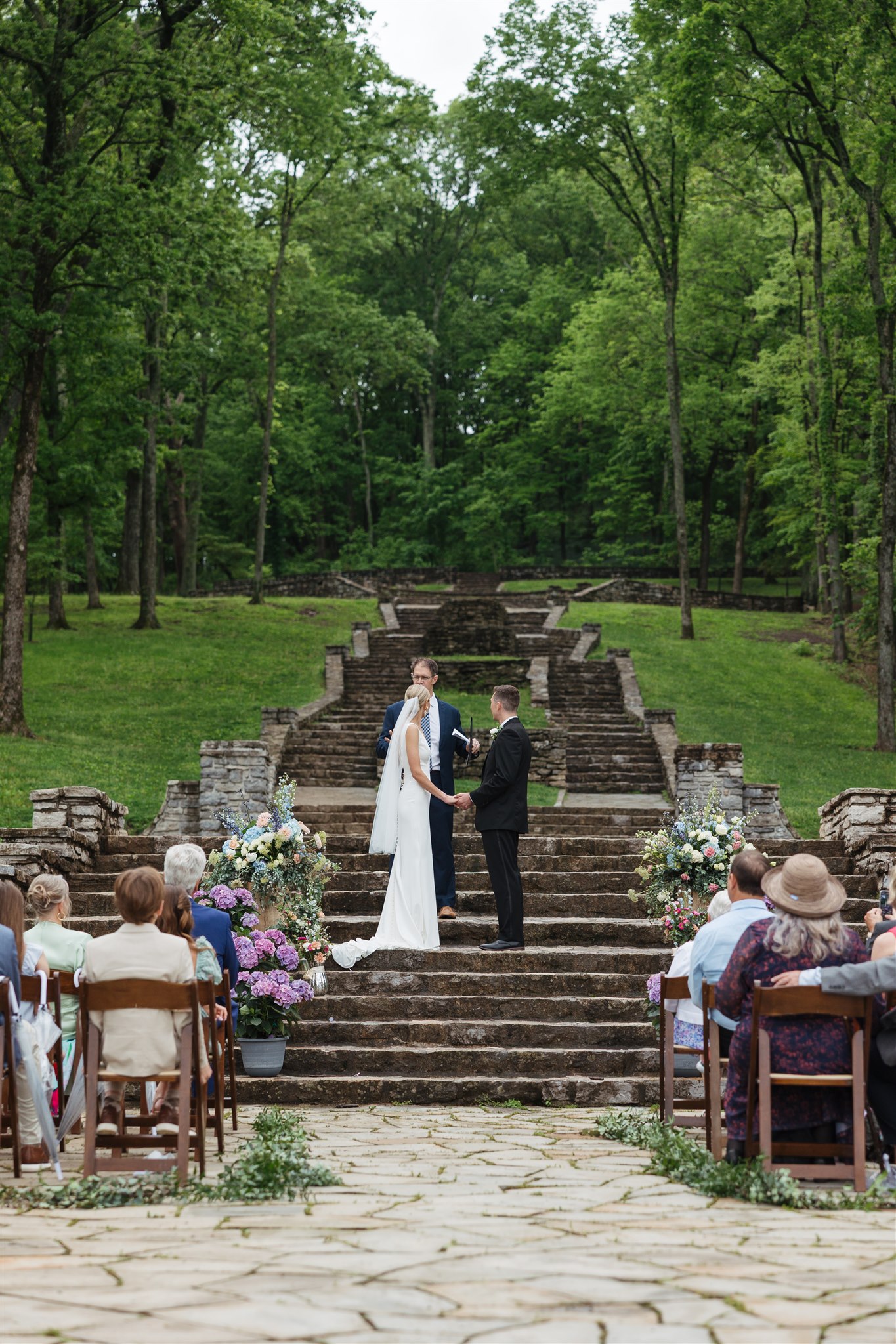 Percy Warner Park Wedding Photos