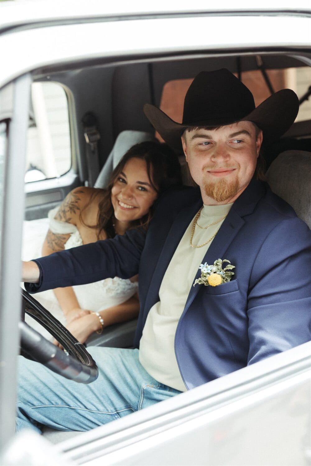 Fall Creek Falls Wedding by Nicole Kiser