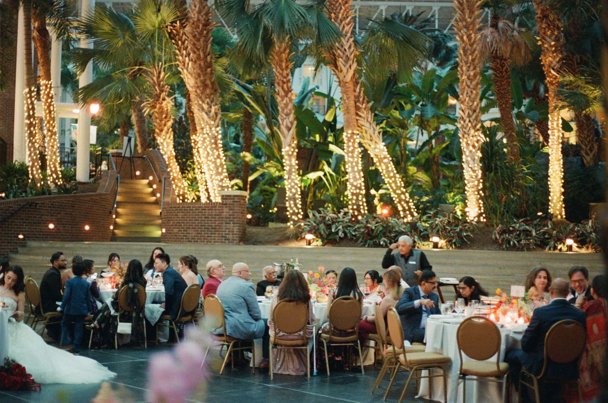 Nashville Indian Wedding at the Opryland Hotel