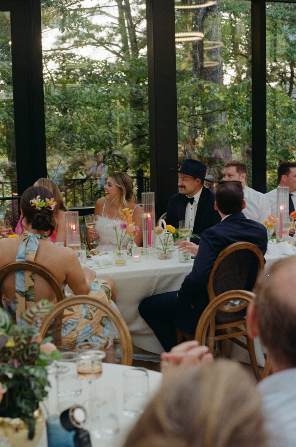 Nichols Heir Summer Wedding BY Nicole Kiser