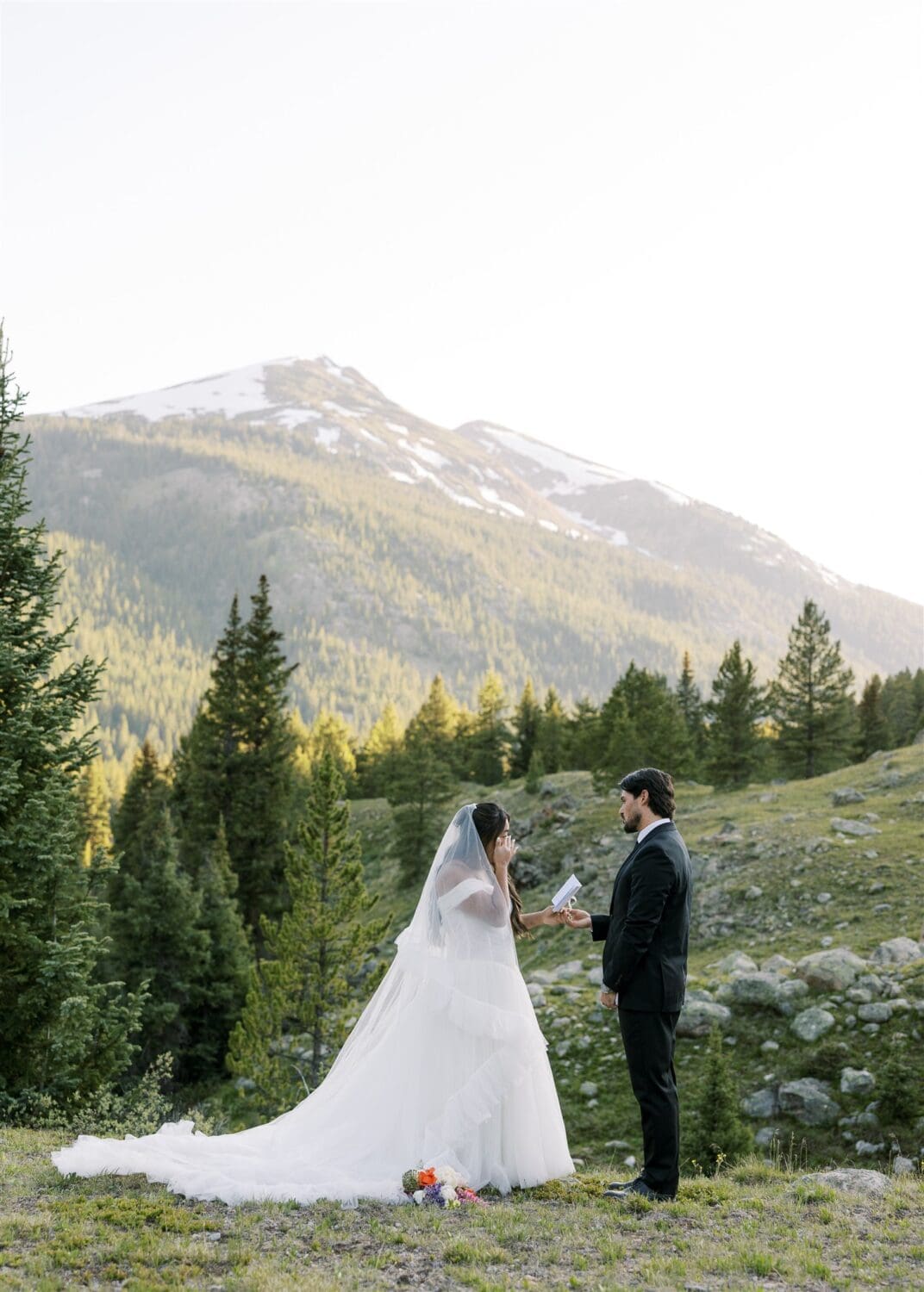 Maroon Bells Elopement