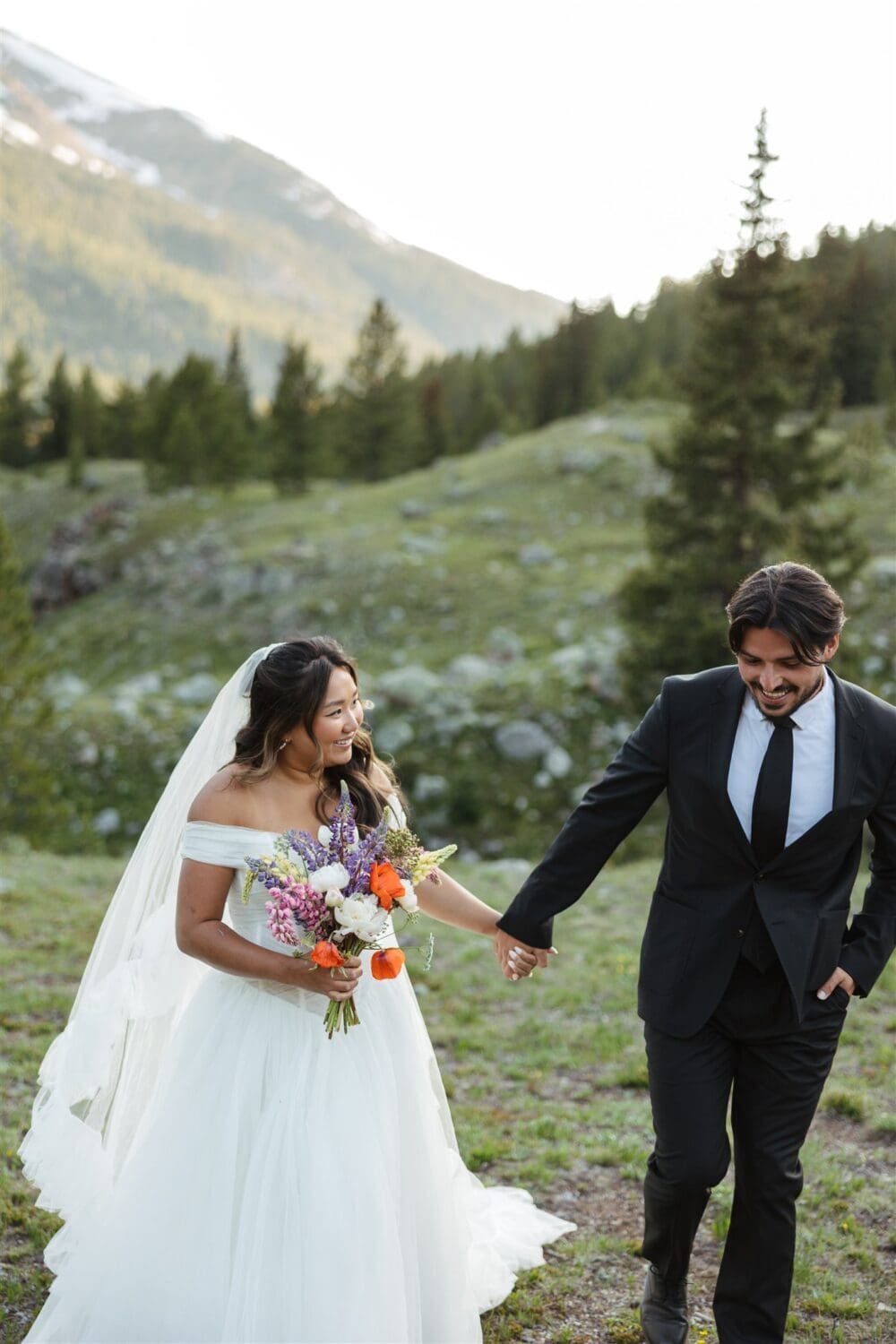 Maroon Bells Elopement