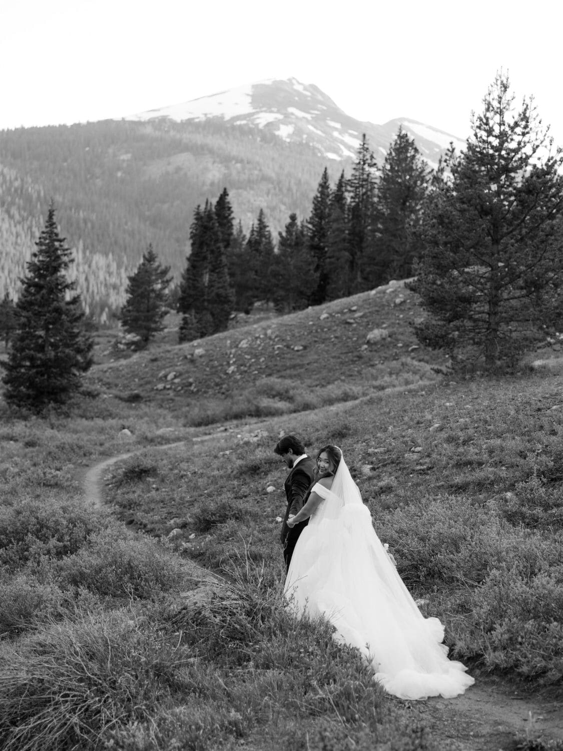 Maroon Bells Elopement