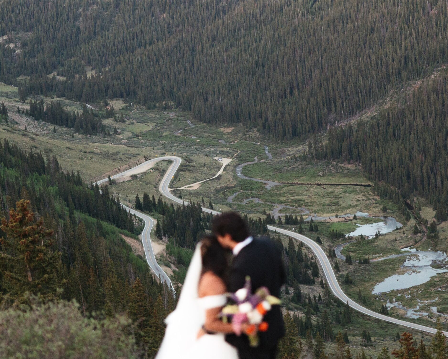 Maroon Bells Elopement