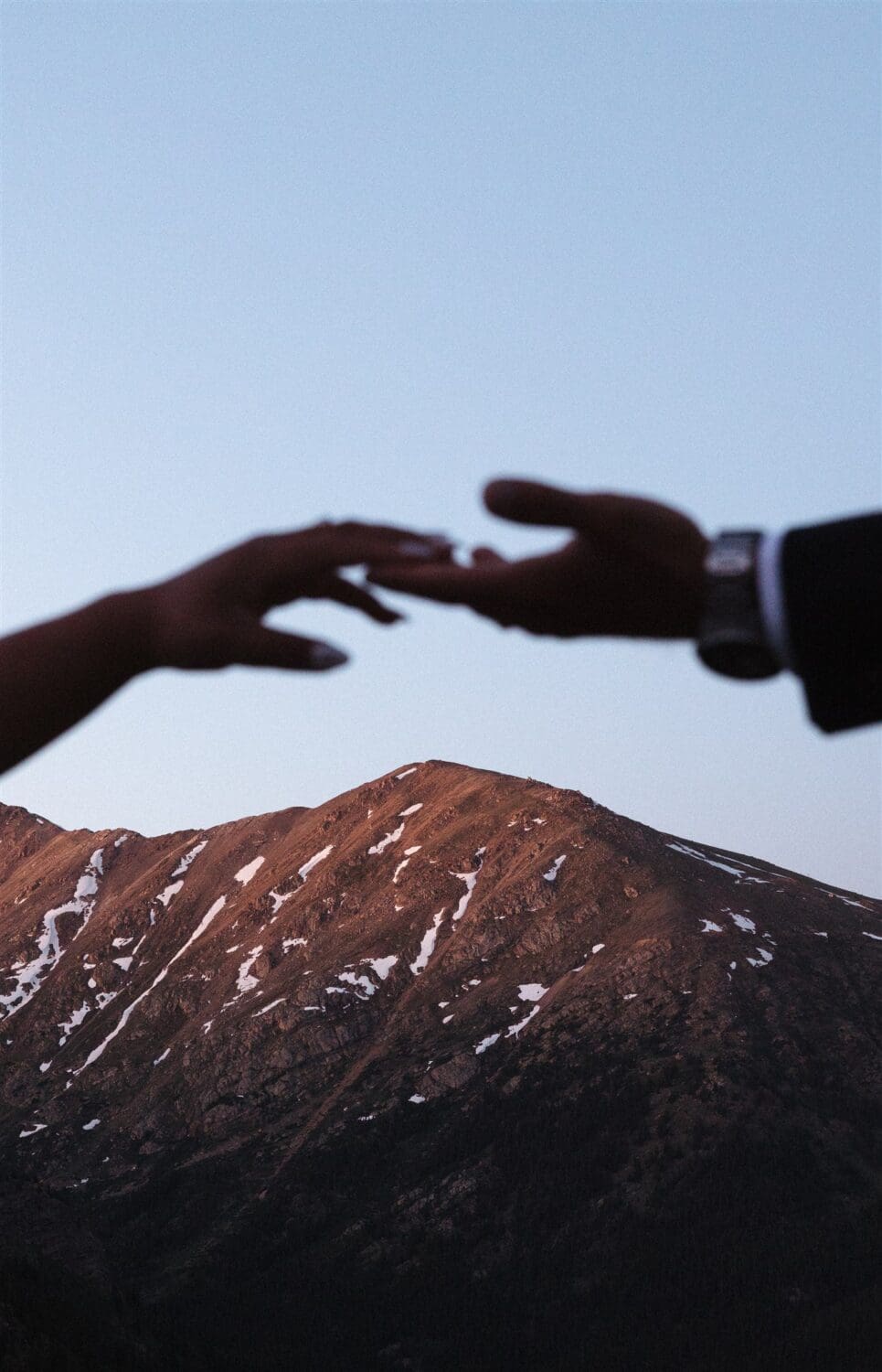 Maroon Bells Elopement