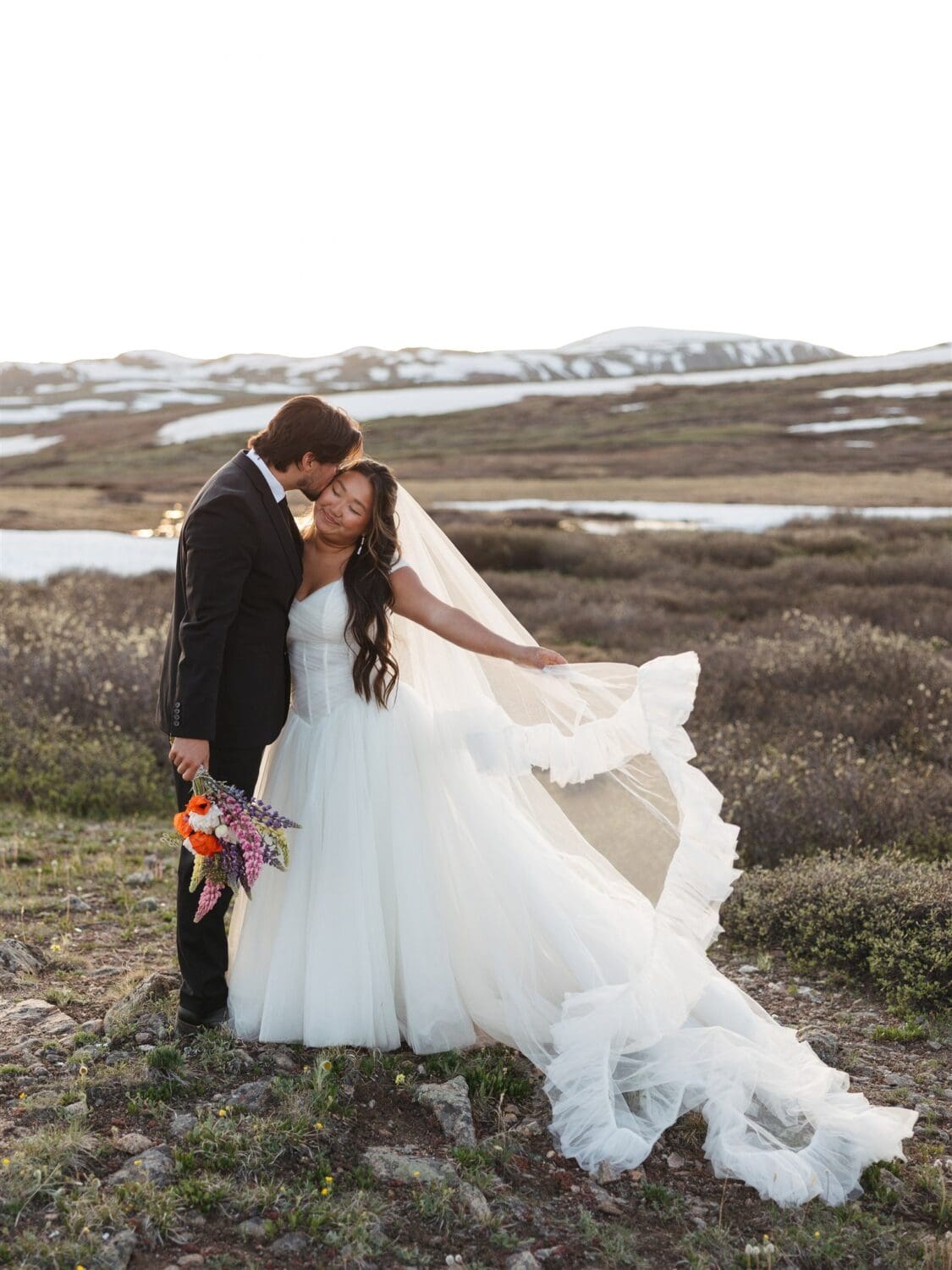 Maroon Bells Elopement