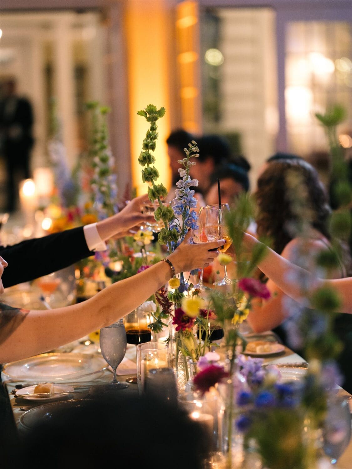 Belle Meade Country Club Wedding Weekend Nashville