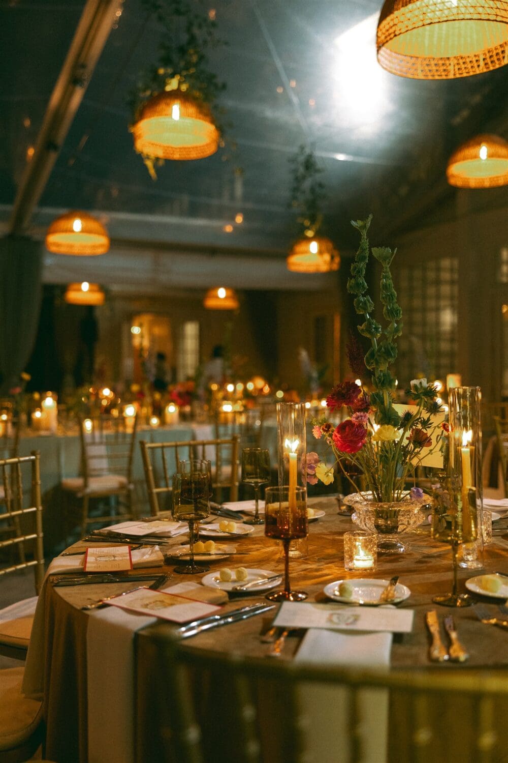 Belle Meade Country Club Wedding Weekend Nashville