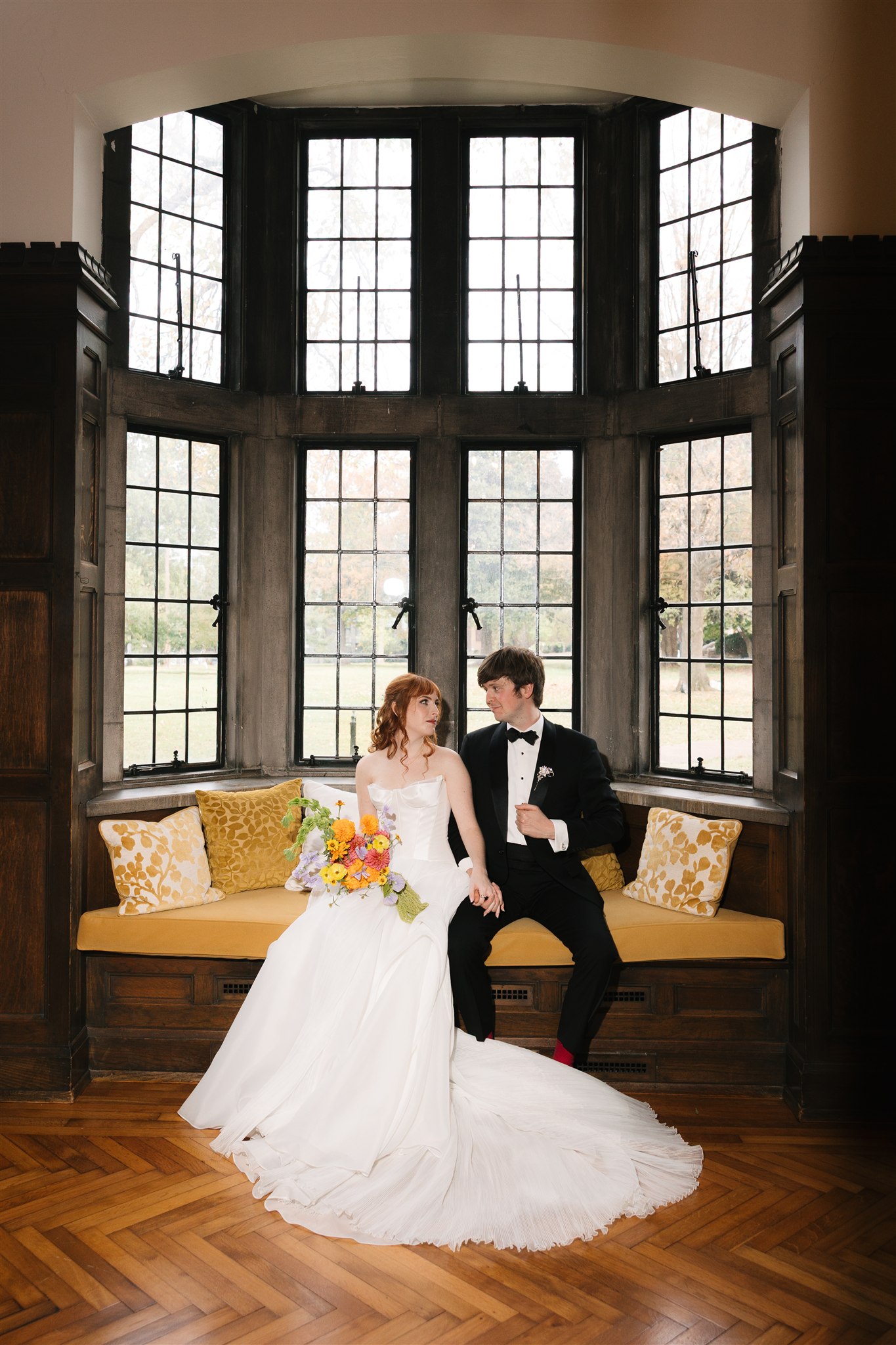 Belle Meade Country Club Wedding Weekend Nashville