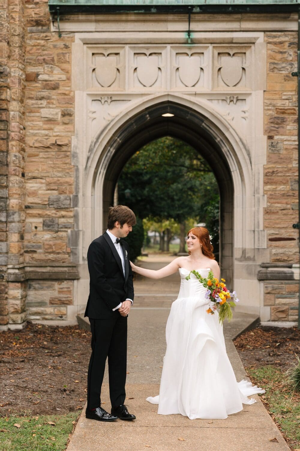 Belle Meade Country Club Wedding Weekend Nashville