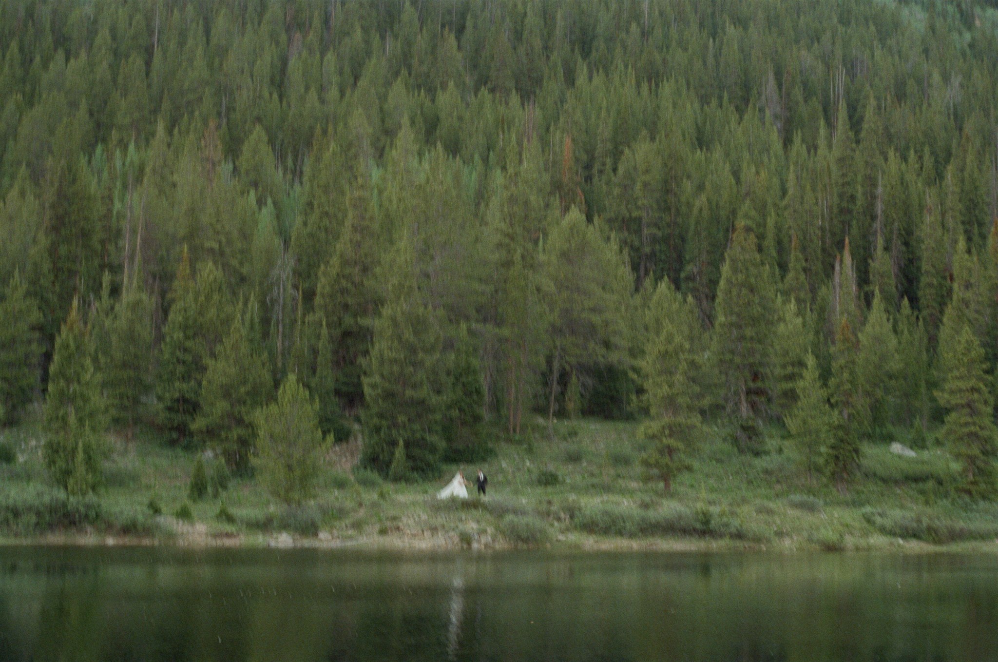 Maroon Bells Elopement