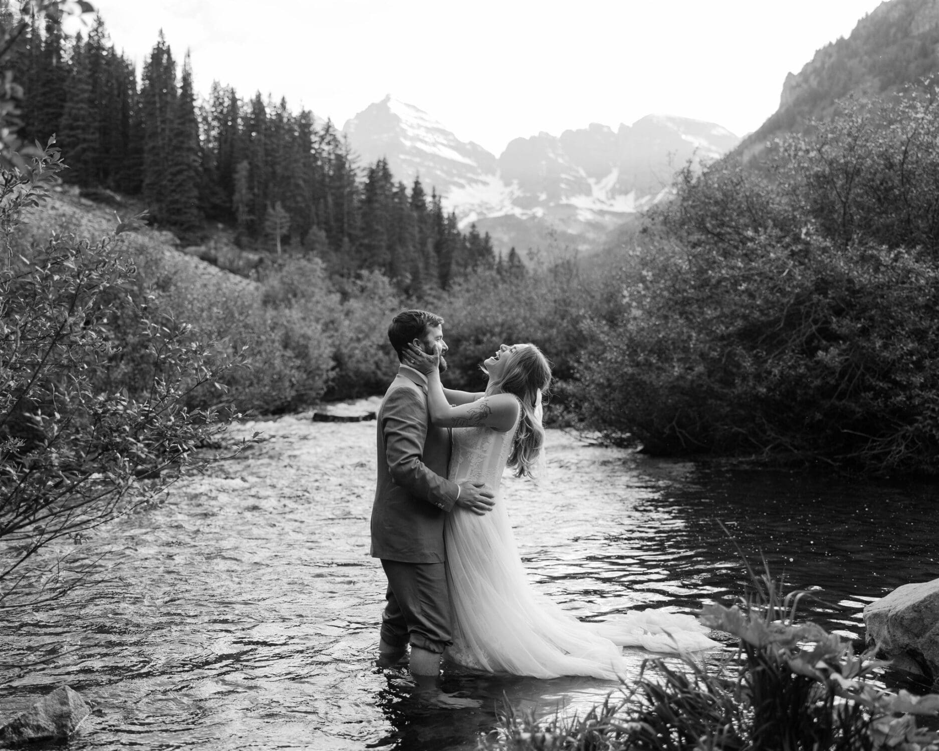 Maroon Bells Elopement