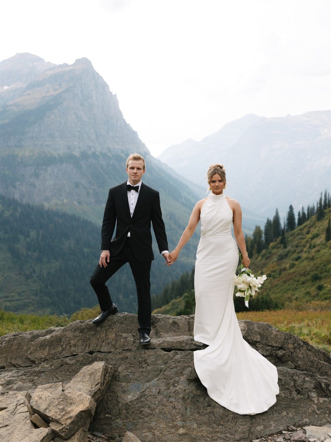 Luxury Whitefish Montana Wedding Weekend