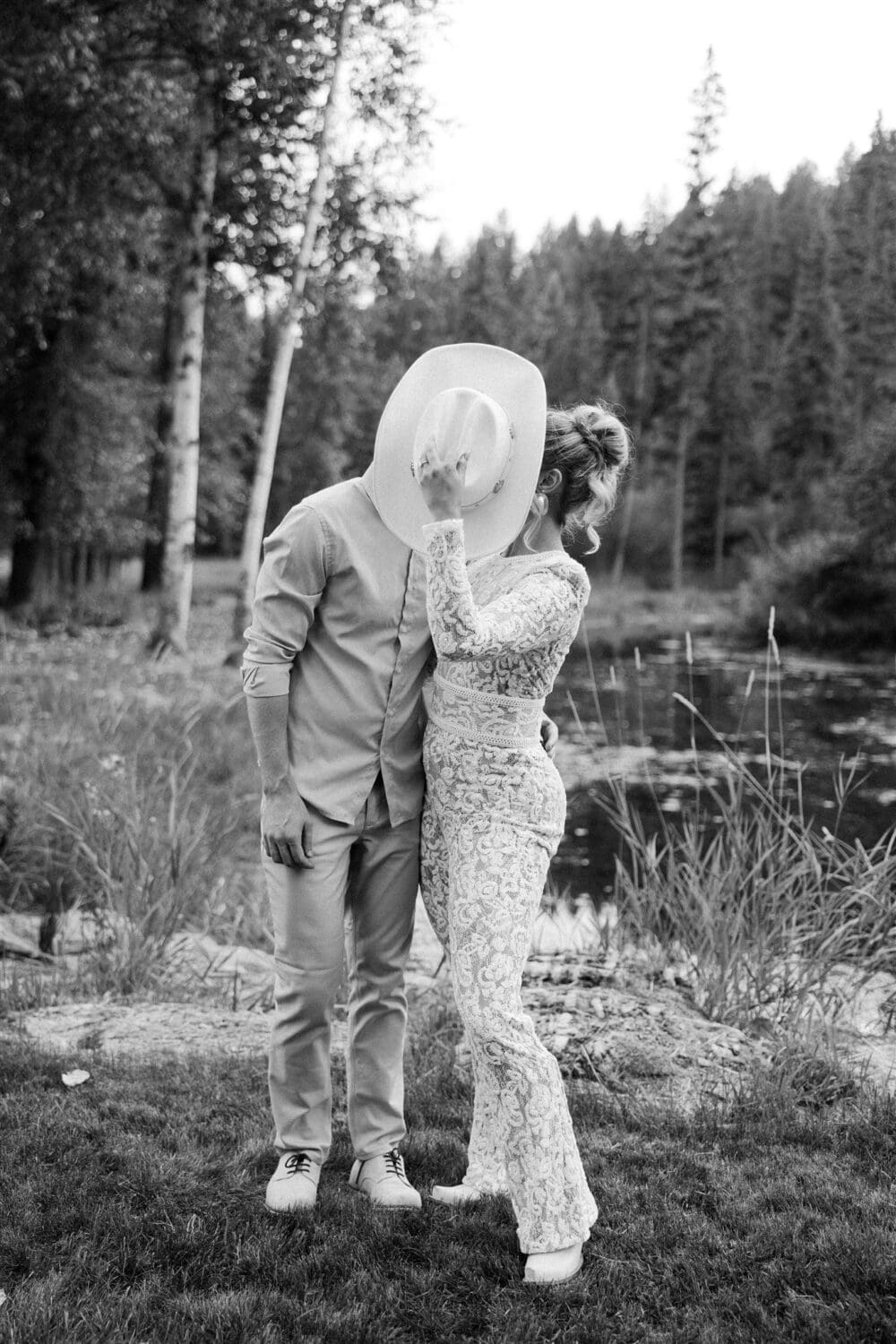 Luxury Whitefish Montana Wedding Weekend