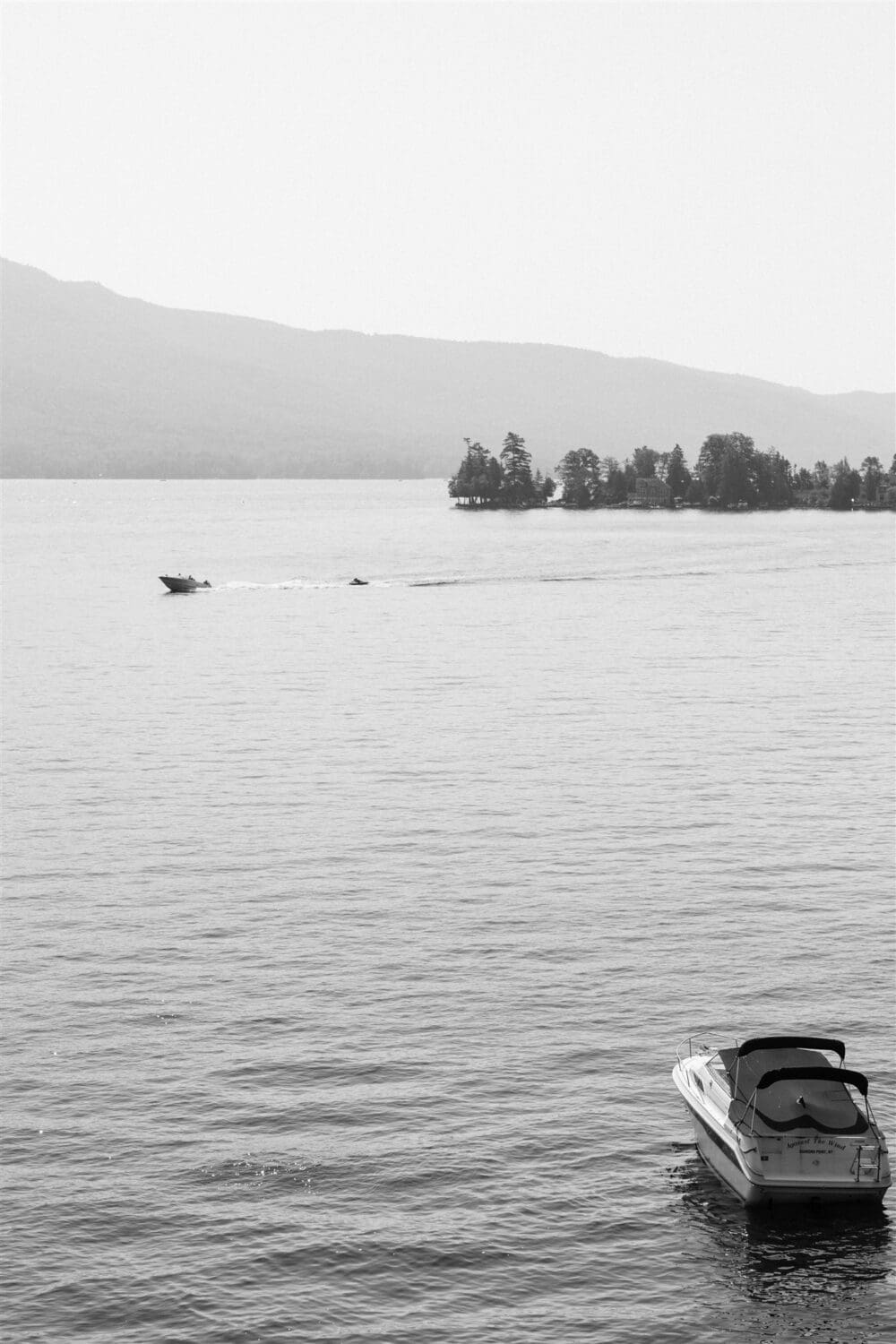 Summer New York Wedding on Lake George by Nicole Kiser Photography