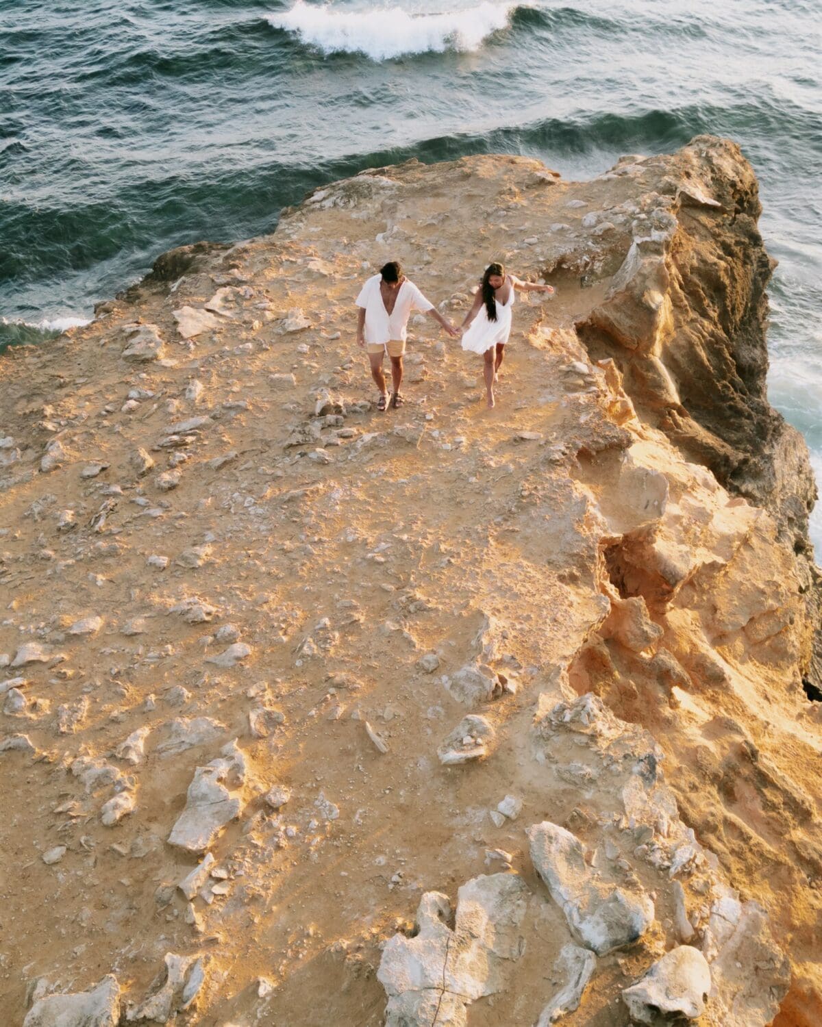 Kauai Hawaii Beach Couples Session