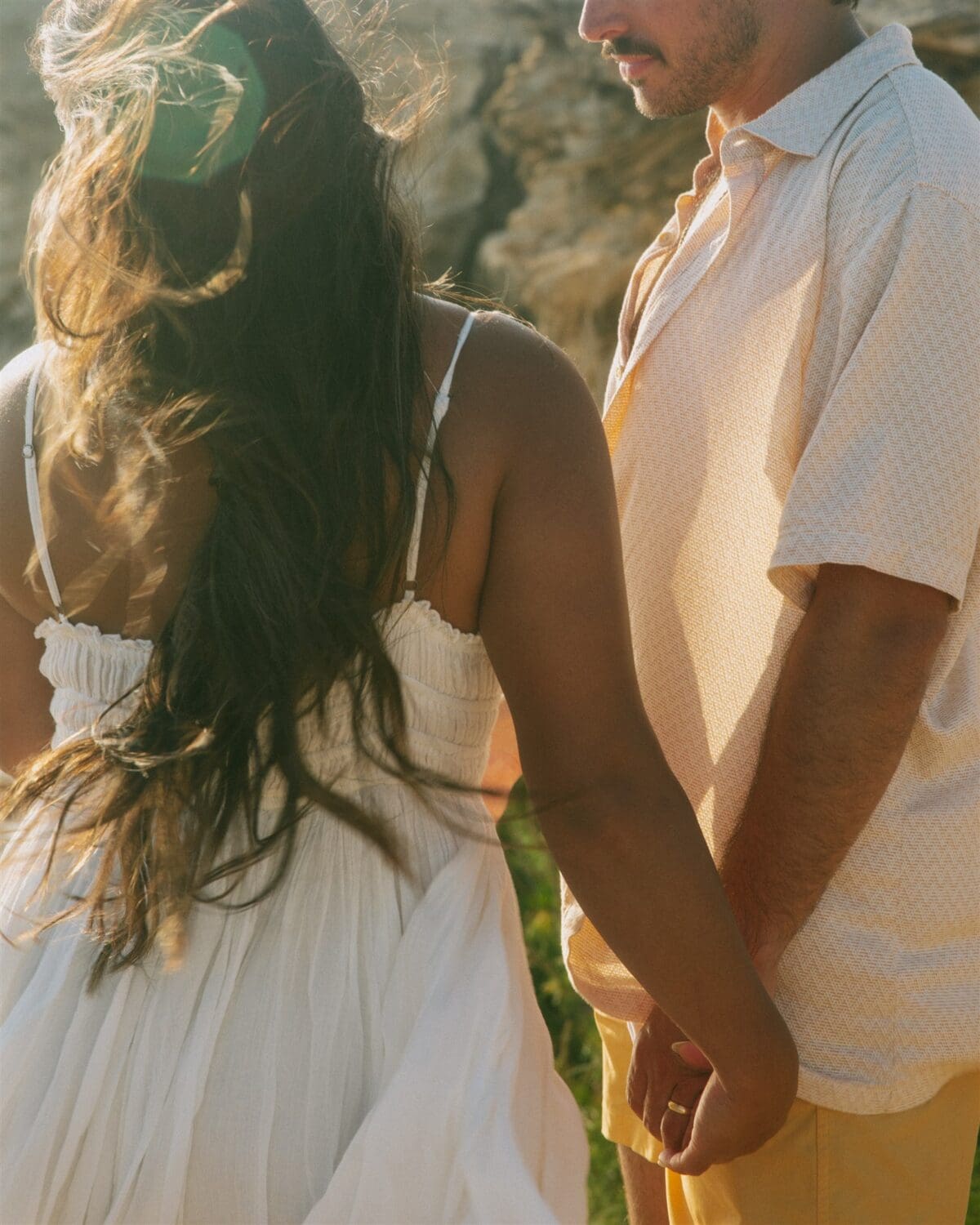 Kauai Hawaii Beach Couples Session