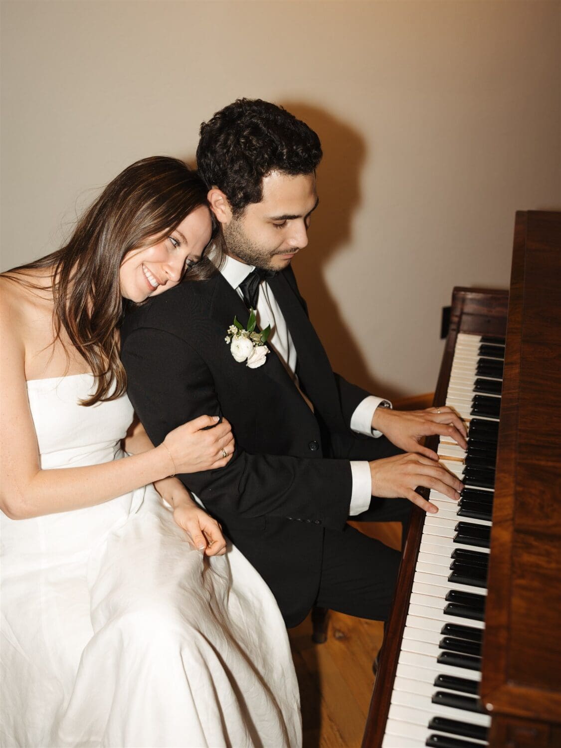 Summer Wildflower Glacier National Park Elopement
