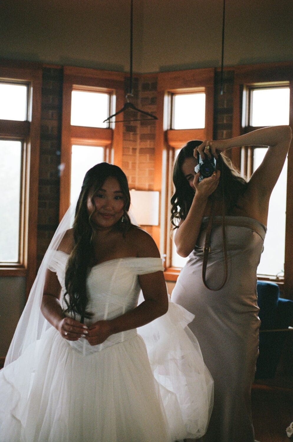 Garden wedding