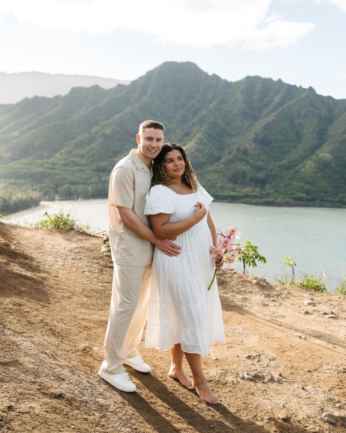 Oahu Hawaii Elopement