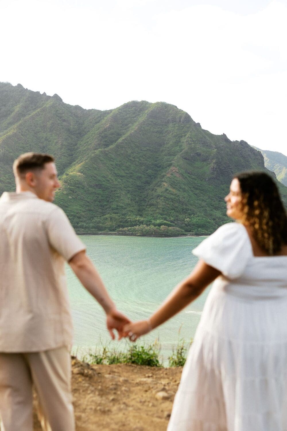 Oahu Hawaii Elopement