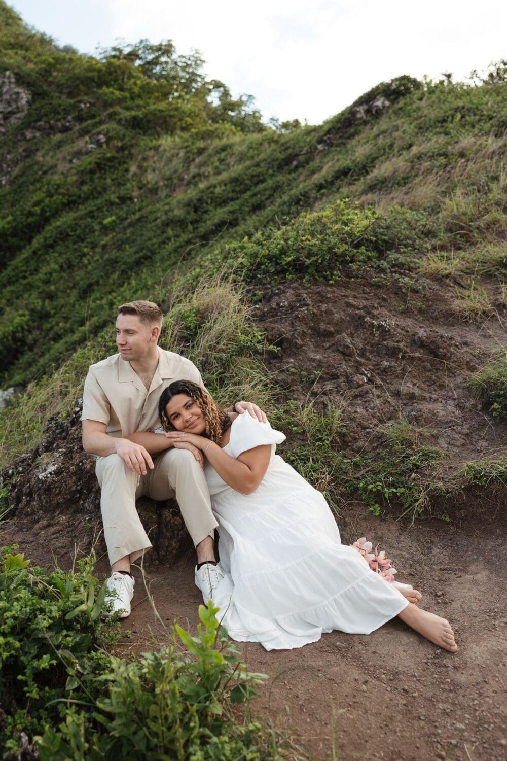 Oahu Hawaii Elopement