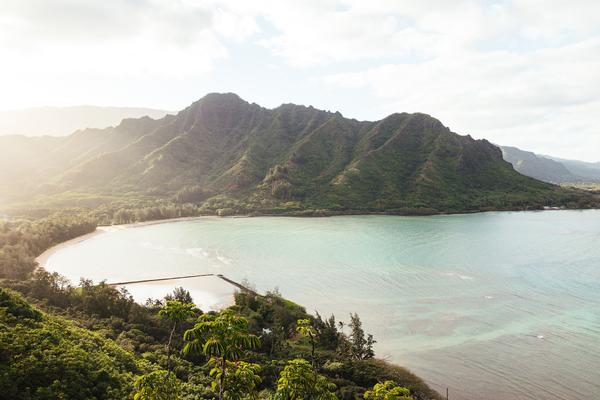 Oahu Hawaii Elopement