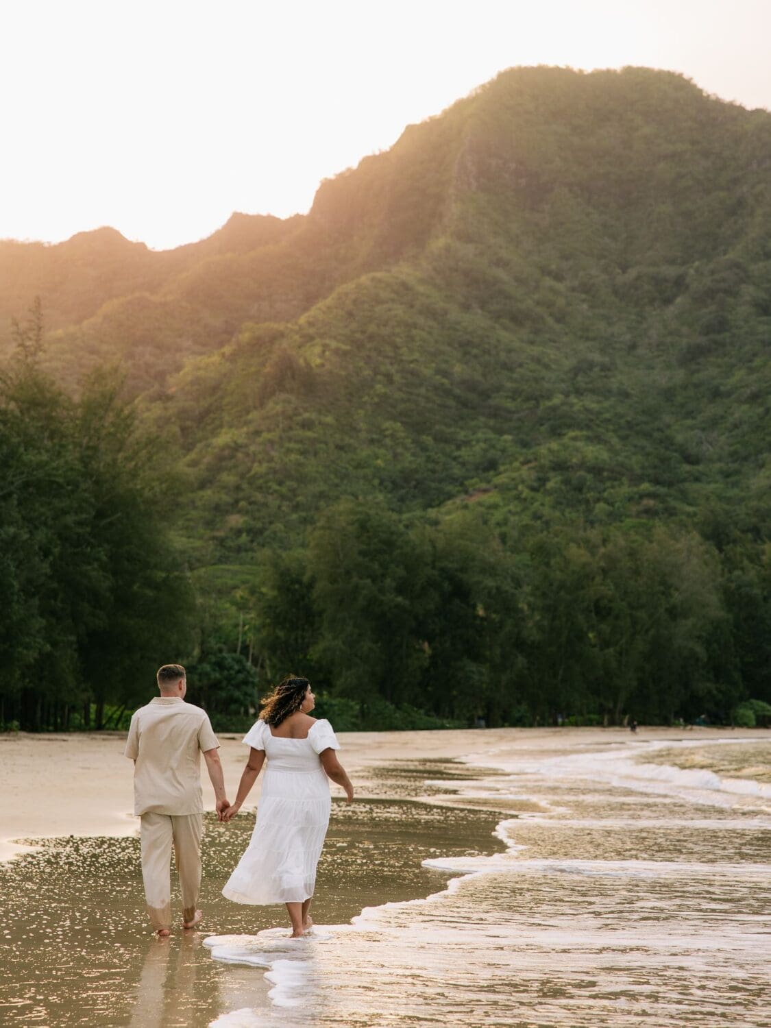 Oahu Hawaii Elopement