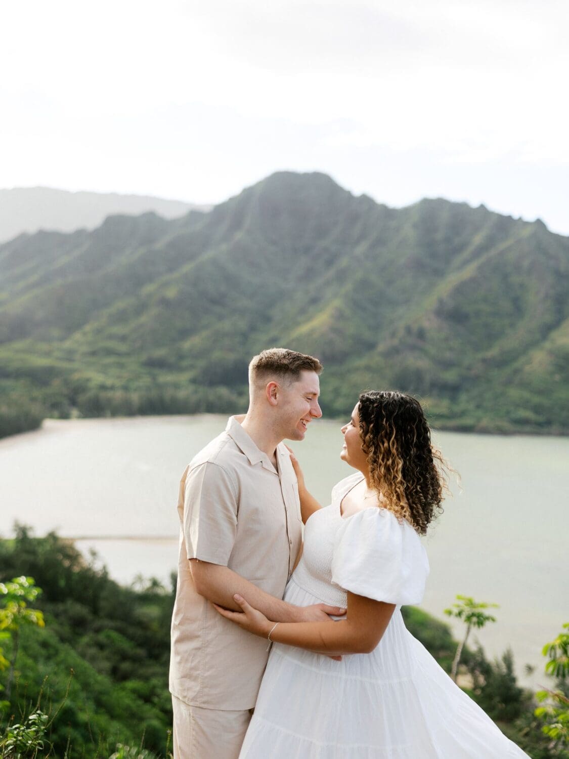 Oahu Hawaii Elopement